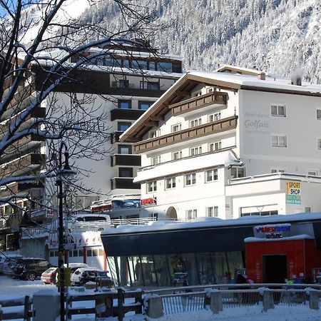 Hotel Garni Golfais イシュグル エクステリア 写真