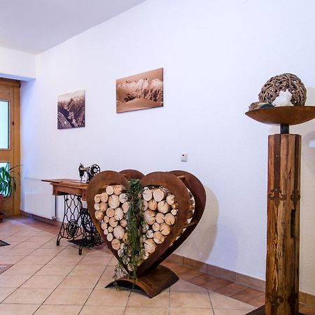 Hotel Garni Golfais イシュグル エクステリア 写真