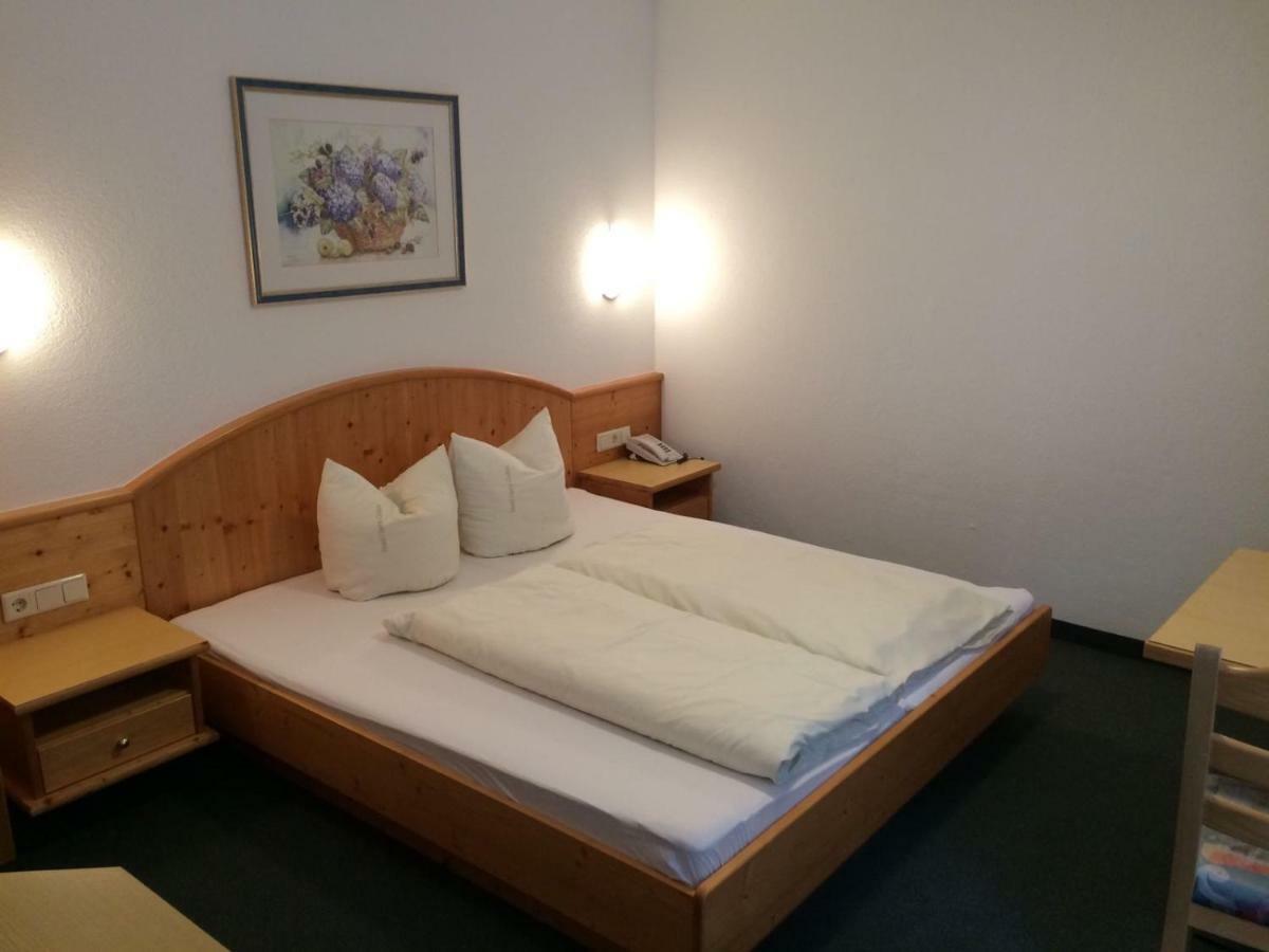 Hotel Garni Golfais イシュグル エクステリア 写真