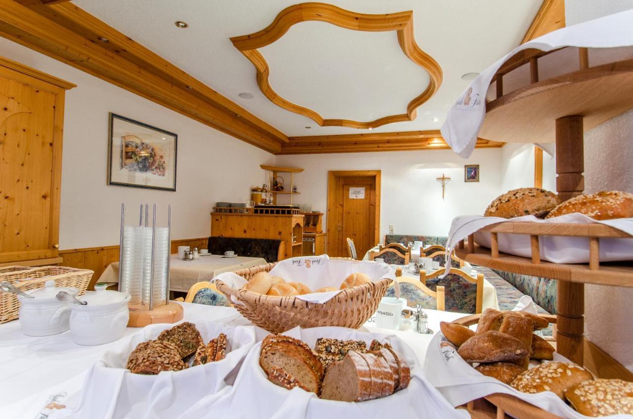 Hotel Garni Golfais イシュグル エクステリア 写真
