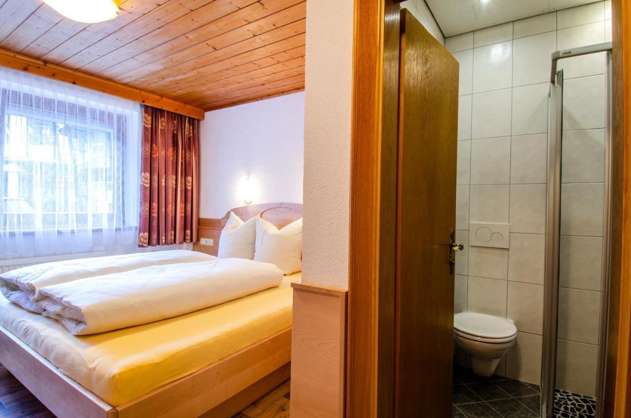 Hotel Garni Golfais イシュグル エクステリア 写真