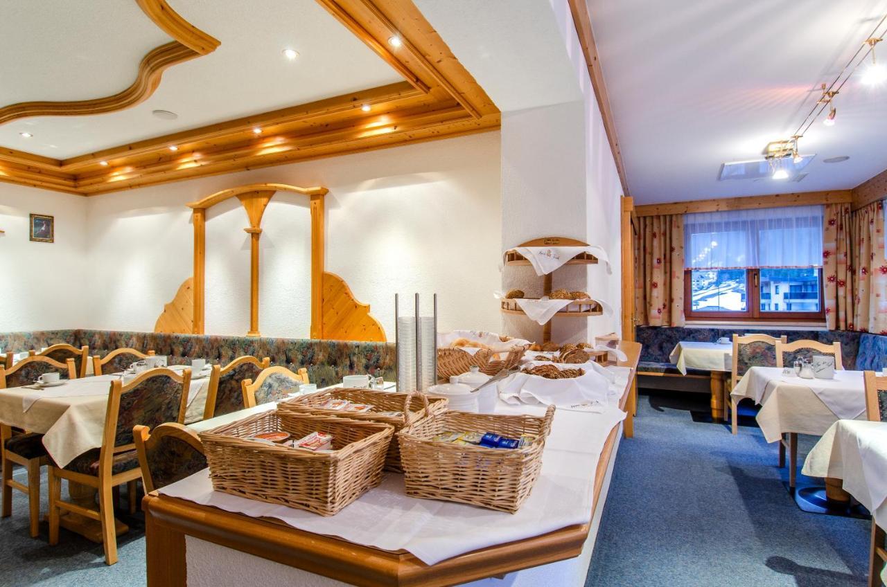 Hotel Garni Golfais イシュグル エクステリア 写真